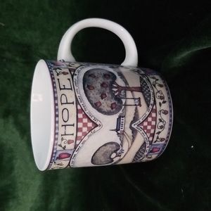 Divinity Shelly Rasche HOPE 2007 Coffee Mug